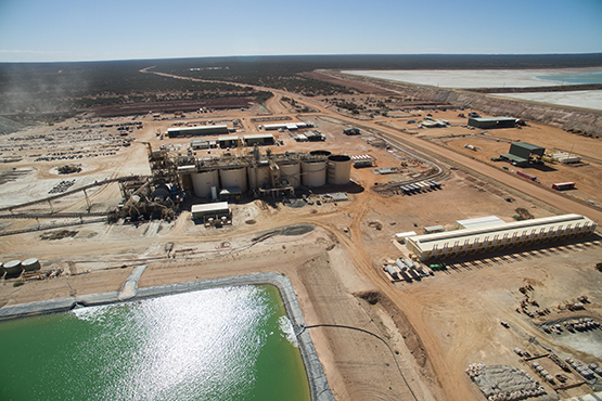 Regis Resources